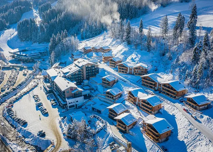 Chalet Dorf Wagrain Alpenleben By Alpentravel