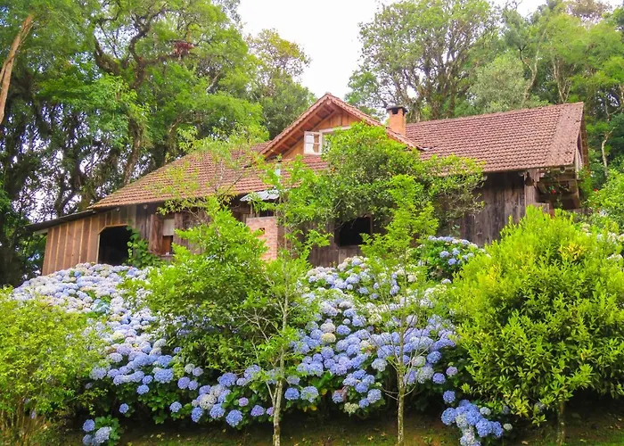 Rancho do Lucas - e Chalé