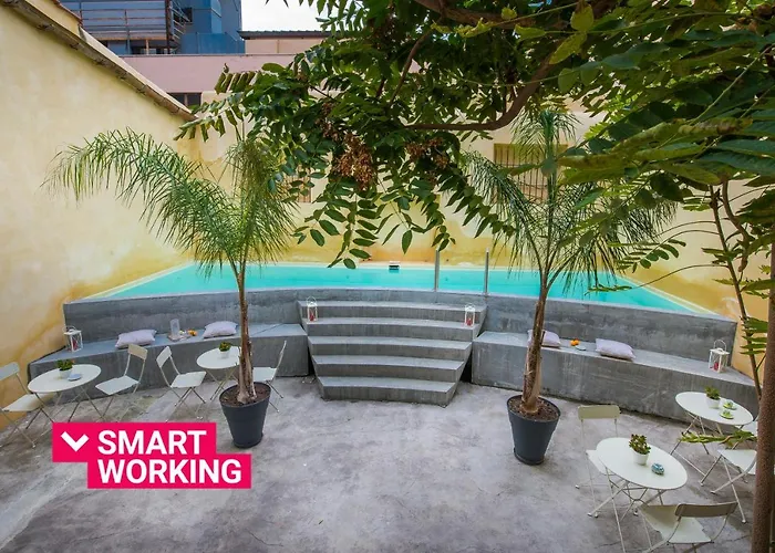 Casa d’arte Ugdulena con piscina e terrazza