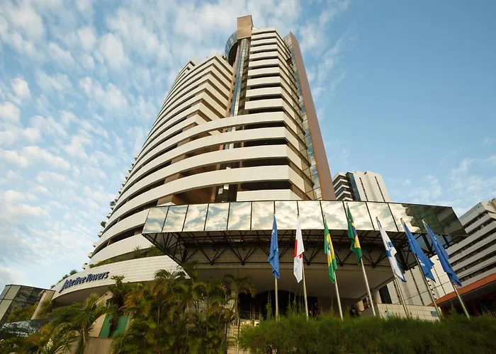  Blue Tree Towers Fortaleza Beira Mar
