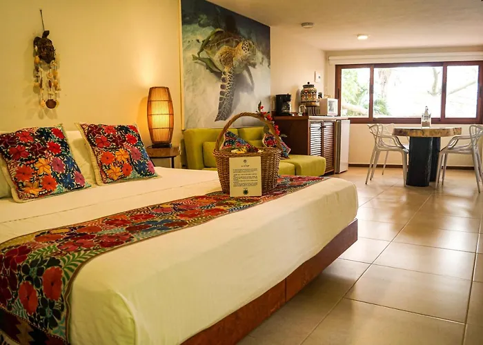 Waterpark hotels Azul Maya