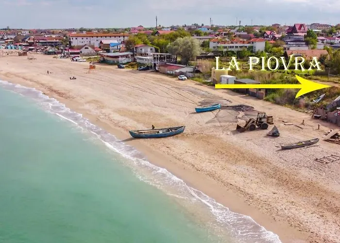 Guest house: La Piovra Vama Veche