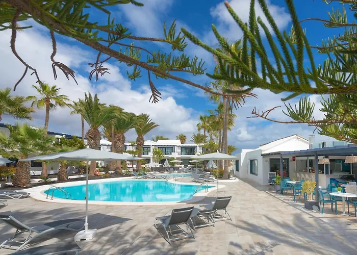 Apartamentos Playamar