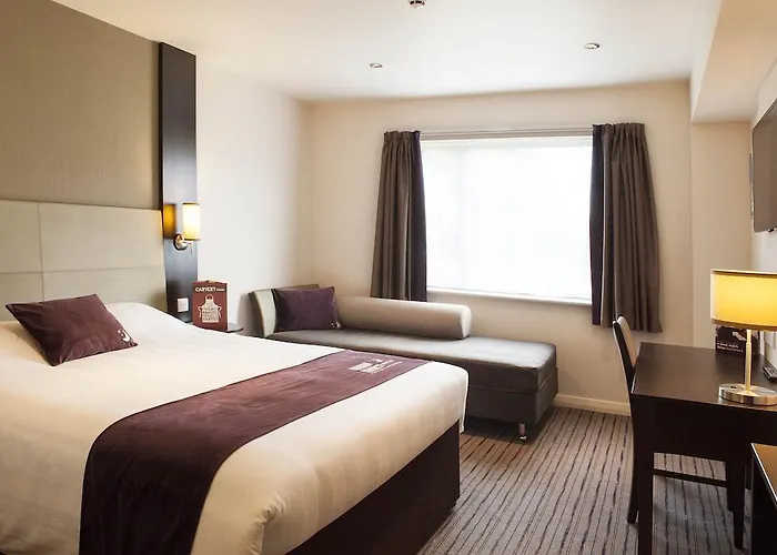 Premier Inn Bath City Centre