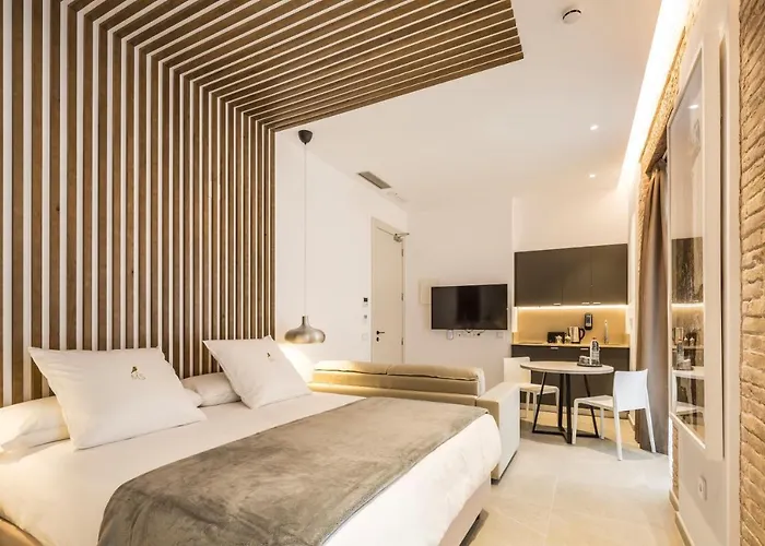 Vakantieverhuur: Mon Suites Benlliure