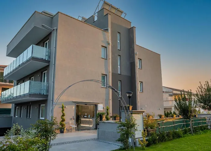 Hotel familiare: Hotel Calypso