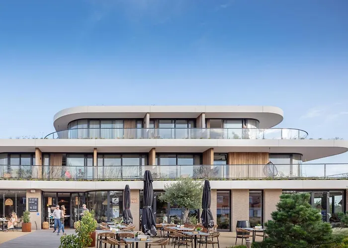 Familienhotels Duinhotel Breezand