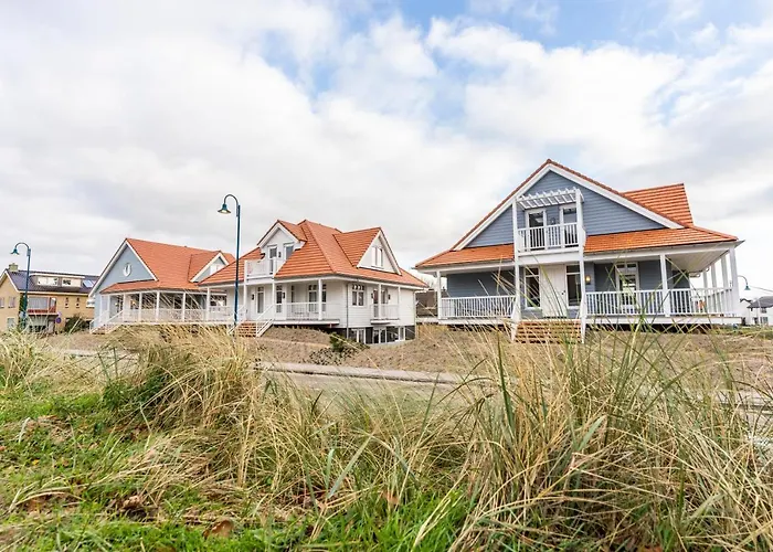 Strandhotel: Hampton Home B&B Suites