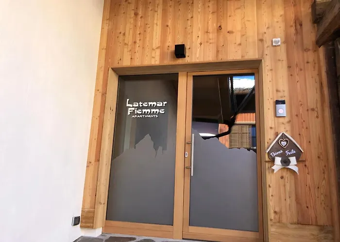 Latemar Fiemme Apartments
