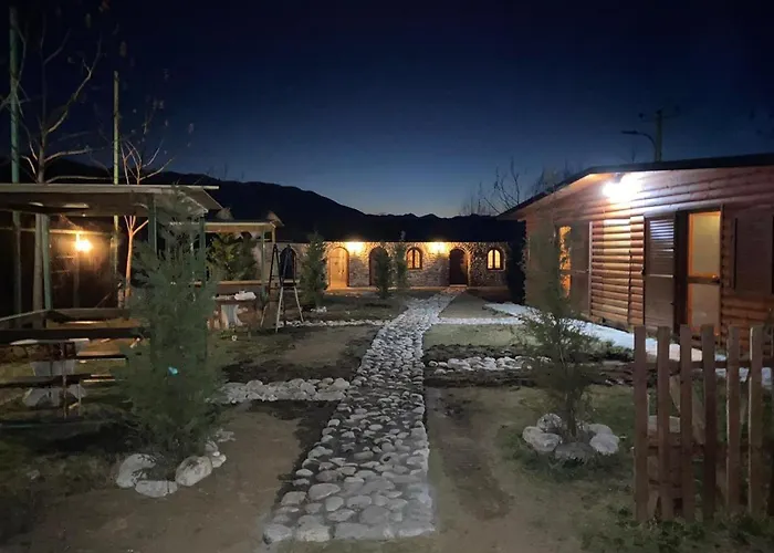 Windmill Shkodra Gesthouse Camping & Grill