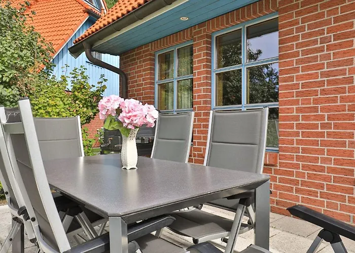 Villa: Heideröschen Park - Haus 5a