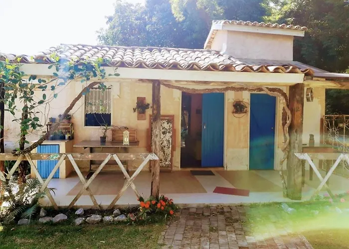 Sitio Rustico Beira Rio