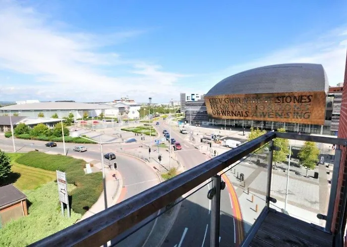 Vacation rental: Quayside Apartments By Urban Space