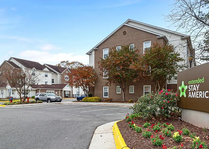 Best Selfcatering Extended Stay America Suites - Norfolk - Virginia Beach