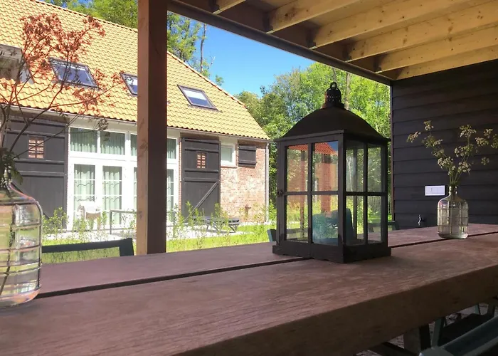 Vakantieverhuur: Hofstede Moesbosch I Kloeg Collection