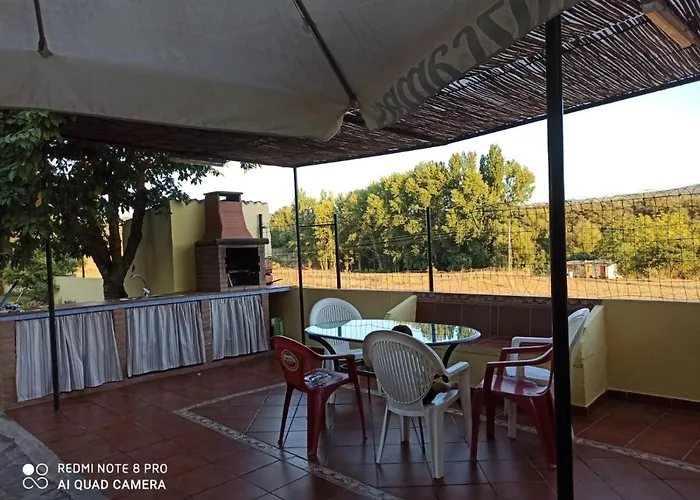 Casa Rural: la Encina