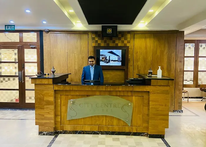 City Centre Suites