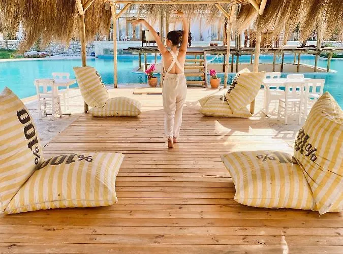 Alacati Barbarossa Hotel