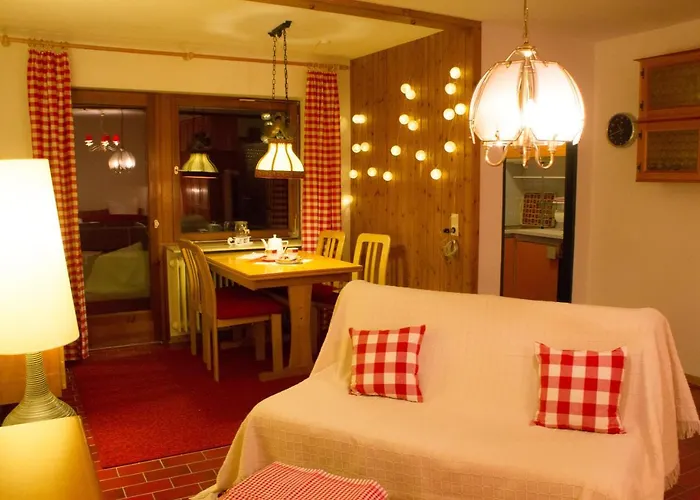 Gemuetliche Ferienwohnung - Mitten Im Schwarzwald