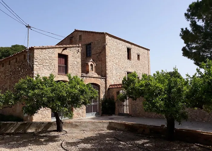 Hotel cerca del colegio: Alberg Enric d'Ossó