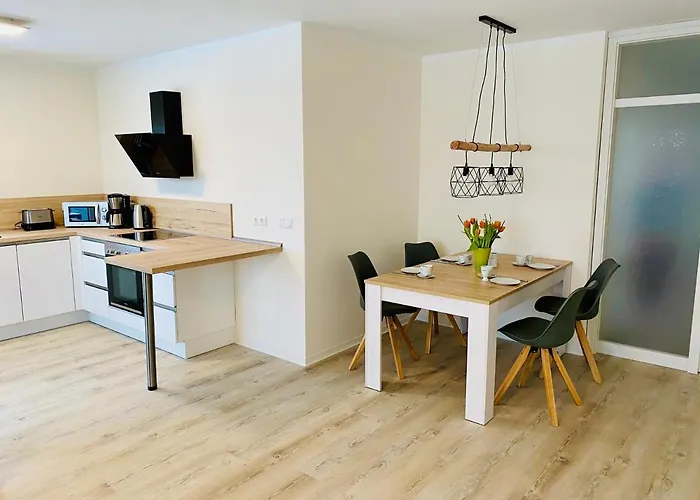 Haus Meerruhe Karlshagen Apartment 1-6