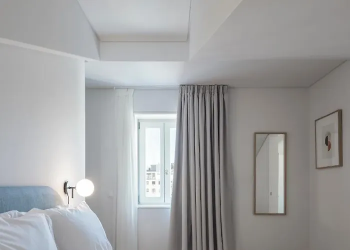 Casa vacanza: Lisbon Serviced Apartments - Mouraria