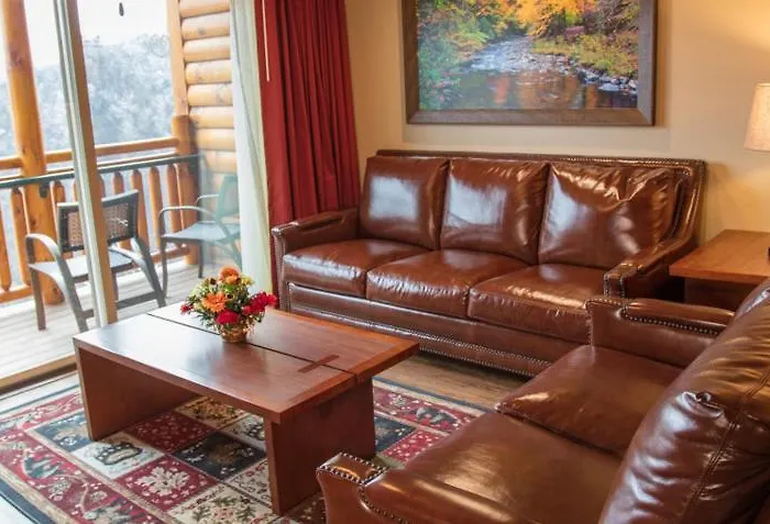 Golf hotels Westgate Smoky Mountain & Spa