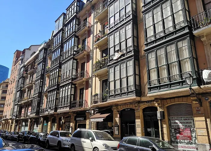 Alquiler de vacaciones: Guggenheim Bilbao Center