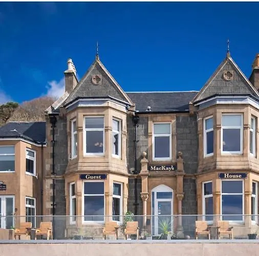 Hotels With Four Stars Mackays
