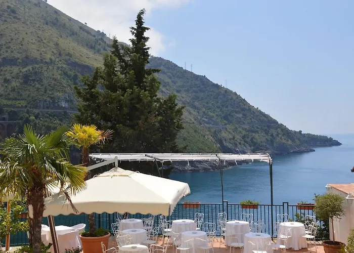 E Spa Villa Del Mare - Adult Only
