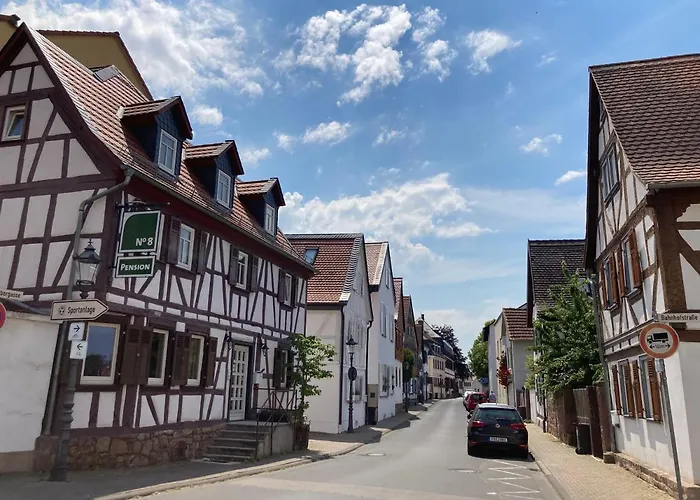 Apartment: Tante Berg B&B