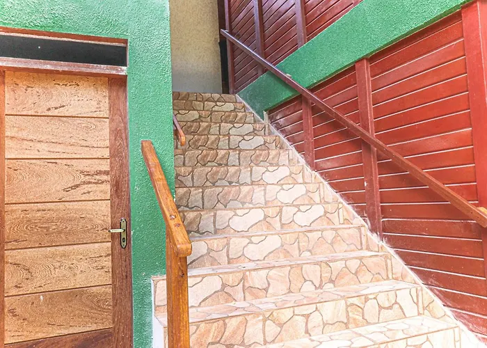 Casa de hóspedes: Campos Elísios Boipeba