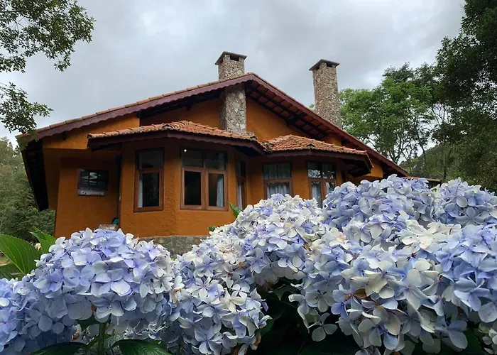 Pousada Opas Haus