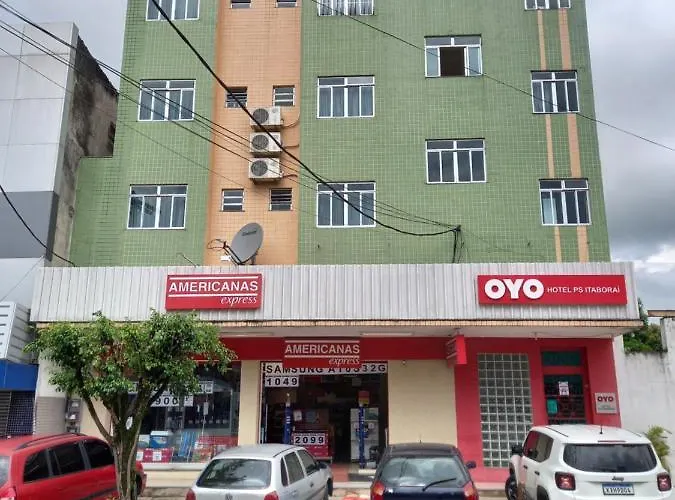  PS Itaboraí