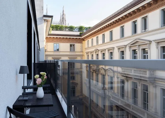 Apartment: Bmore Duomo - Luxury Apartments Near Duomo