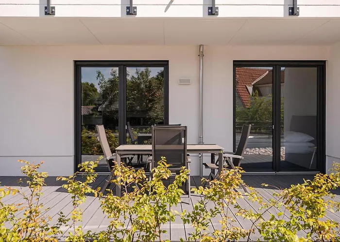 Apartmenthaus Wittsande - 01