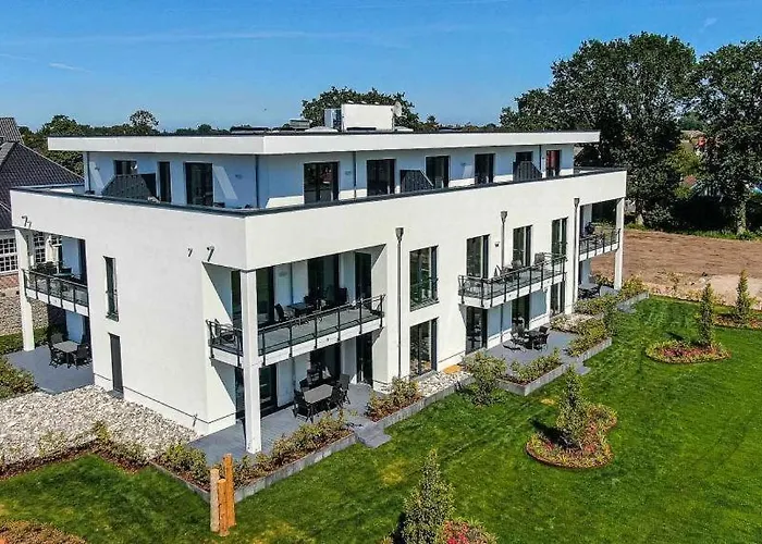 Apartmenthaus Wittsande - 01