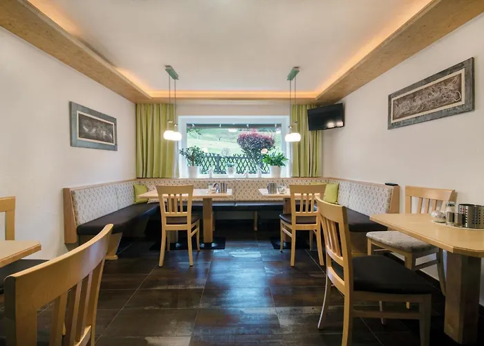 Apartpension Kappacher