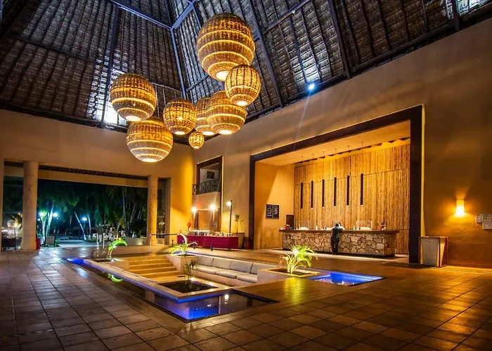 Family Friendly Hotels Reef Yucatan All Inclusive & Convention Center