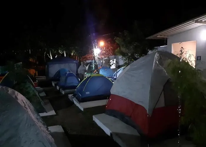 Camping Recanto Dos Pássaros