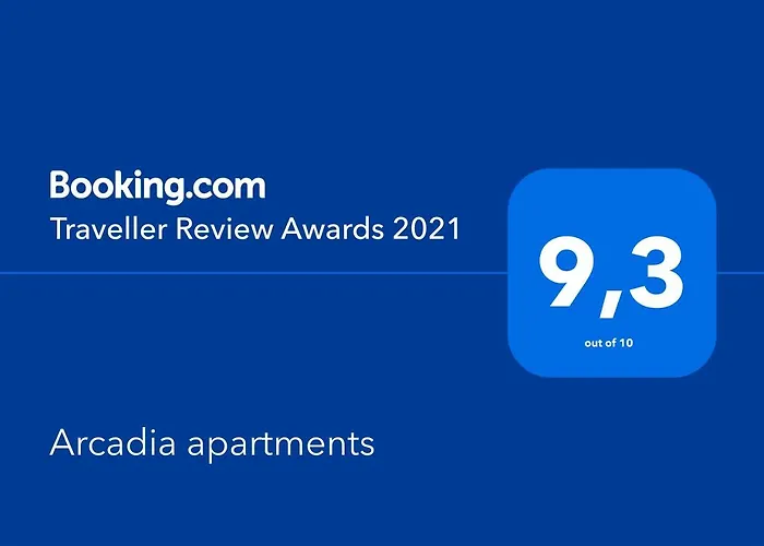 Casa vacanza: Arcadia Apartments