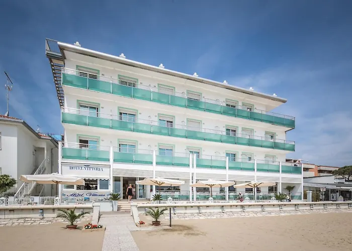 Hotel Jacuzzi: Hotel Vittoria