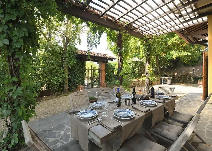 La Villa dei Pozzi