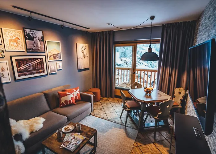 Nordic Lodge - Suite Hotel