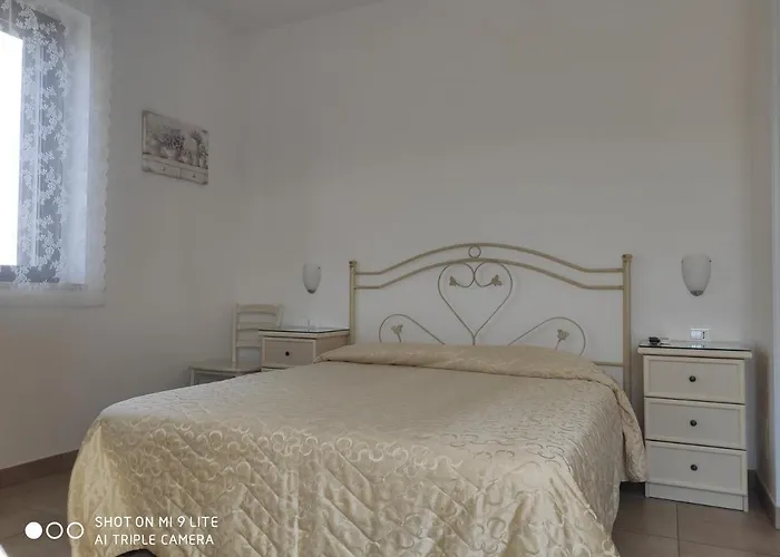 Hotel con tennis: Villa Lorenza