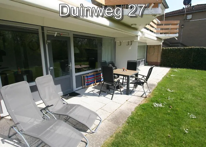 Appartementen Zuiderstrand