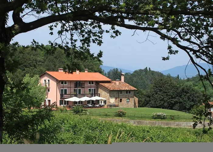 Agriturismo Scacciapensieri
