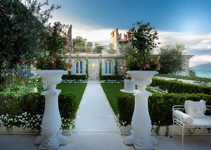 Hotel Jacuzzi: Relais La Speranzina