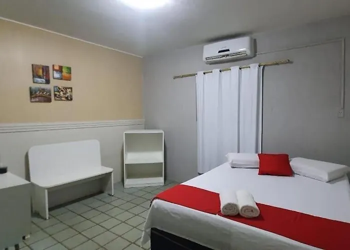 Hotel barato: Hotel Pousada Mar Azul