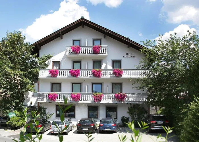 3 SterneHotel Edelweiss